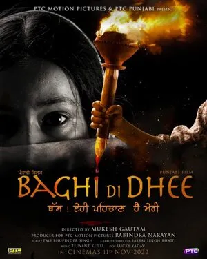 Baghi ki beti 2025 Hindi WEB-DL 1080p - 720p - 480p Baghi ki beti 2025 Hindi WEB-DL 1080p - 720p - 480p