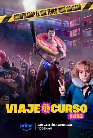 Graduation Trip: Mallorca 2025 Hindi Dual Audio WEB-DL 720p - 480p - 1080p Graduation Trip: Mallorca 2025 Hindi Dual Audio WEB-DL 720p - 480p - 1080p