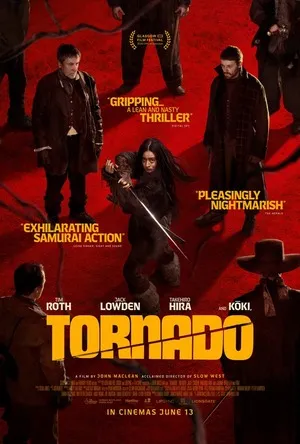 Tornado 2025 Hindi Dual Audio WEB-DL 720p - 480p - 1080p Tornado 2025 Hindi Dual Audio WEB-DL 720p - 480p - 1080p