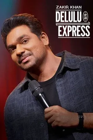 Delulu Express 2025 Hindi Audio WEB-DL 720p - 480p - 1080p Delulu Express 2025 Hindi Audio WEB-DL 720p - 480p - 1080p
