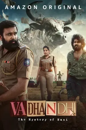 Vadhandhi 2026 Season 2 Hindi – Tamil Amazon Prime Video Dual  Audio WEB-DL 720p - 480p - 1080p [ALL EPISODES]