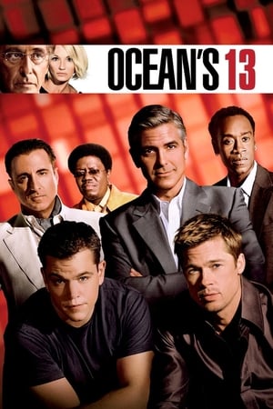 Ocean’s Thirteen (2007) Hindi Dual Audio 480p BluRay 390MB Ocean’s Thirteen (2007) Hindi Dual Audio 480p BluRay 390MB