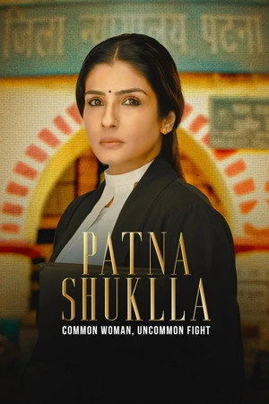 Patna Shuklla 2024 Hindi Dual Audio WEB-DL 720p - 480p - 1080p