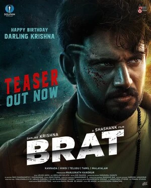 Brat 2025 Hindi Dual Audio WEB-DL 720p - 480p - 1080p Brat 2025 Hindi Dual Audio WEB-DL 720p - 480p - 1080p