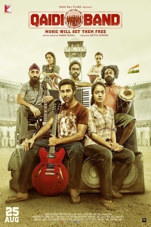 Qaidi Band 2017 350MB Full Movie 480p DVDRip Download Qaidi Band 2017 350MB Full Movie 480p DVDRip Download