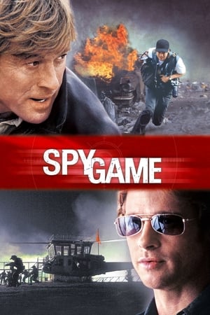 Spy Game (2001) Hindi Dual Audio 480p BluRay 350MB Spy Game (2001) Hindi Dual Audio 480p BluRay 350MB